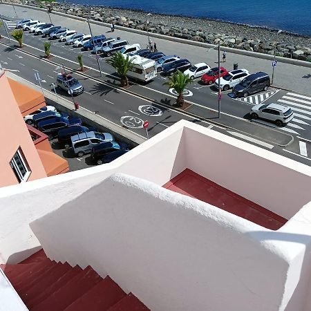 Apartamento En Primera Linea De Mar, Las Teresitas, Santa Cruz De Tenerife San Andrés Exterior foto