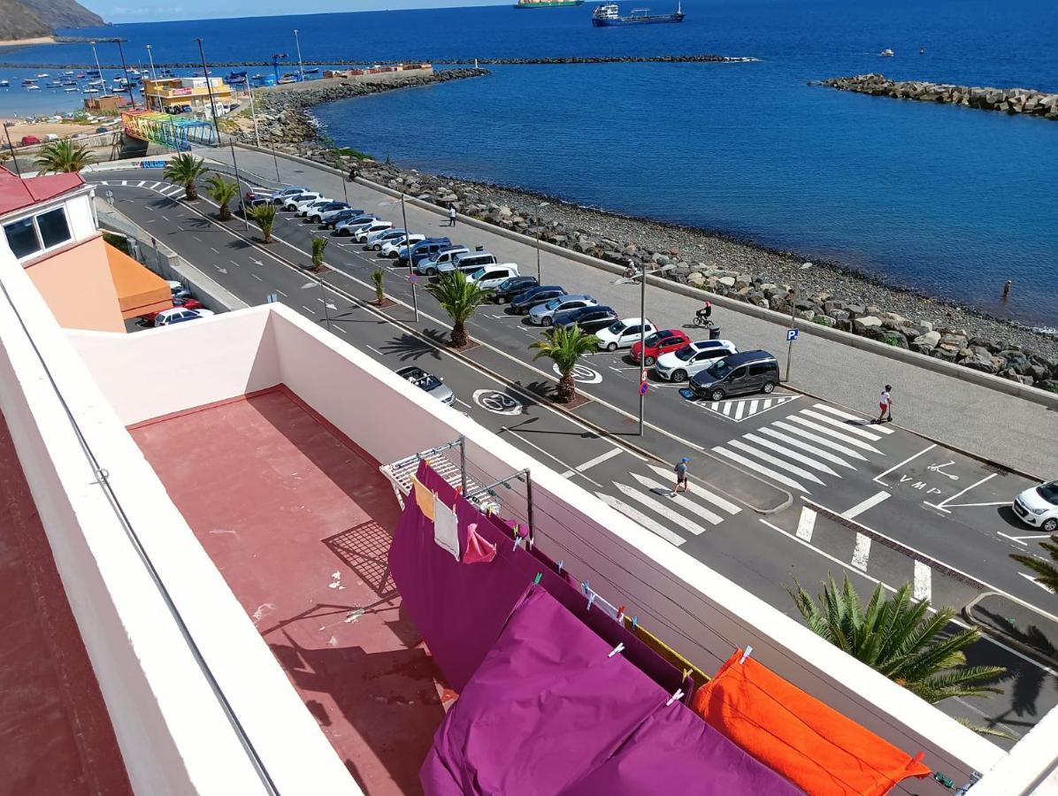 Apartamento En Primera Linea De Mar, Las Teresitas, Santa Cruz De Tenerife San Andrés Exterior foto